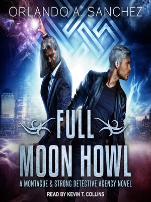 cover image of Full Moon Howl